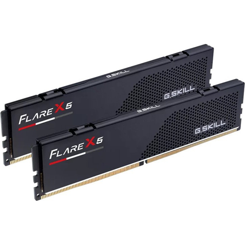 Модуль пам'яті G.Skill Flare X5 Black DDR5-6000 32GB (2x16GB) (F5-6000J2836G16GX2-FX5)
