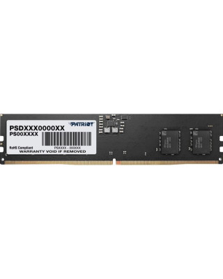 Модуль пам'яті Patriot DDR5 8GB/5600 Signature Line (PSD58G560041)