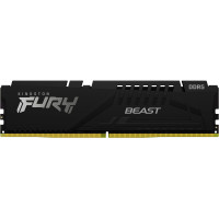 Модуль пам'яті Kingston DDR5 16GB 5600MHz Beast AM5 Black Fury (ex. HyperX) (KF556C36BBE-16)
