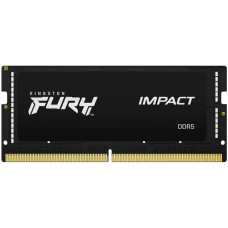 Модуль пам'яті Kingston SoDIMM DDR5 32GB 4800 МГц FURY Impact Fury (ex.HyperX)