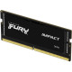 Модуль пам'яті Kingston SoDIMM DDR5 32GB 4800 МГц FURY Impact Fury (ex.HyperX)
