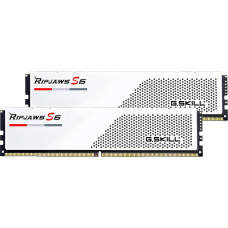 Модуль пам'яті G.Skill DDR5 2x16GB/6000 Ripjaws S5 White (F5-6000J3238F16GX2-RS5W)