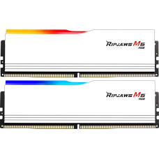 Модуль пам'яті G.Skill DDR5-6000 65536 MB PC5-48000 (Kit of 2x32768) Ripjaws M5 RGB (F5-6000J3040G32GX2-RM5RW)