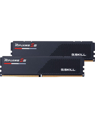Модуль пам'яті G.Skill 96 GB (2x48GB) DDR5 5200MHz Ripjaws S5 Matte (F5-5200J4040A48GX2-RS5K)