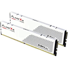 Модуль пам'яті G.Skill Flare X5 White DDR5-6000 32GB (2x16GB) (F5-6000J2836G16GX2-FX5W)