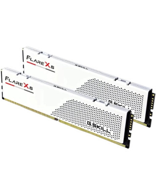 Модуль пам'яті G.Skill Flare X5 White DDR5-6000 32GB (2x16GB) (F5-6000J2836G16GX2-FX5W)