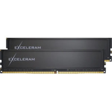 Модуль пам'яті eXceleram DDR4 16GB (2x8GB) 3200MHz Dark (ED4163216AD)