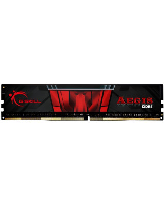 Модуль пам'яті G.Skill DDR4 16GB 2400MHz AEGIS (F4-2400C17S-16GIS)