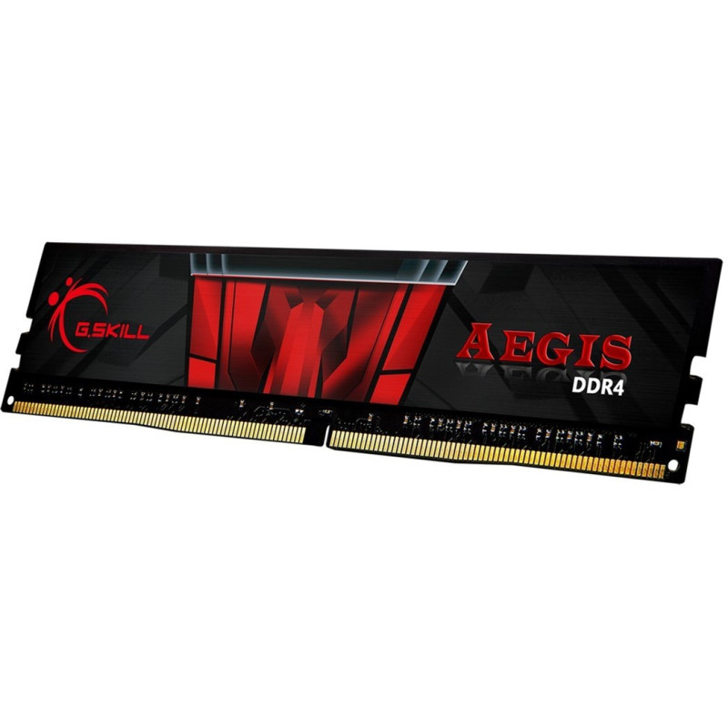 Модуль пам'яті G.Skill DDR4 16GB 2400MHz AEGIS (F4-2400C17S-16GIS)