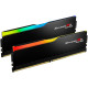 Модуль пам'яті G.Skill RIPJAWS M5 NEO RGB BLACK DDR5-6000 32GB (2x16GB) (F5-6000J2836G16GX2-RM5NRK)