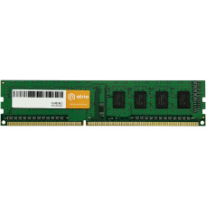 Модуль пам'яті Atria 8Gb DDR3 1600MHz (UAT31600CL11K1/8)