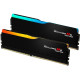 Модуль пам'яті G.Skill RIPJAWS M5 NEO RGB BLACK DDR5-6000 32GB (2x16GB) (F5-6000J3636F16GX2-RM5NRK)