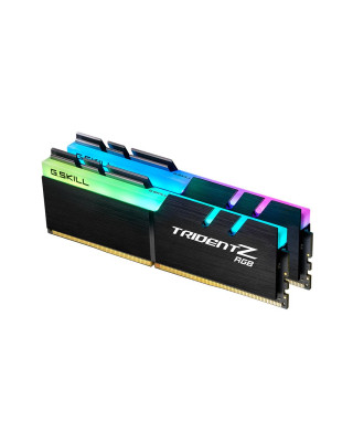 Модуль пам'яті G.Skill 16 GB (2x8GB) DDR4 4000 MHz Trident Z RGB (F4-4000C18D-16GTZRB)