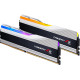 Модуль пам'яті G.Skill DDR5 2x16GB/7200 Trident Z5 RGB Silver (F5-7200J3445G16GX2-TZ5RS)