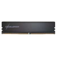 Модуль пам'яті eXceleram DDR5 16GB 6000MHz Black Sark (ED50160603638C)