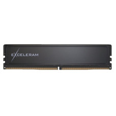Модуль пам'яті eXceleram DDR5 16GB 6000MHz Black Sark (ED50160603638C)