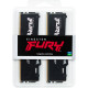 Модуль пам'яті Kingston DDR5 2x16GB/6000 Fury Beast RGB (KF560C30BBAK2-32)