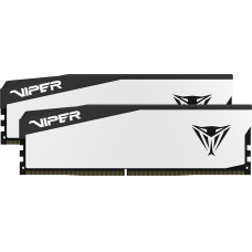 Patriot DDR5 32 Гб (2x16 Гб) 5600 МГц Viper Elite 5 (VEB532G5636KW)