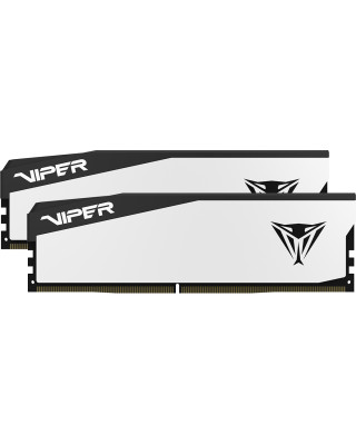 Patriot DDR5 32 Гб (2x16 Гб) 5600 МГц Viper Elite 5 (VEB532G5636KW)
