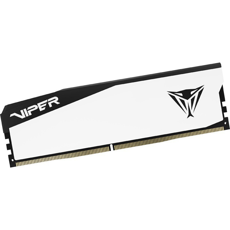 Patriot DDR5 32 Гб (2x16 Гб) 5600 МГц Viper Elite 5 (VEB532G5636KW)