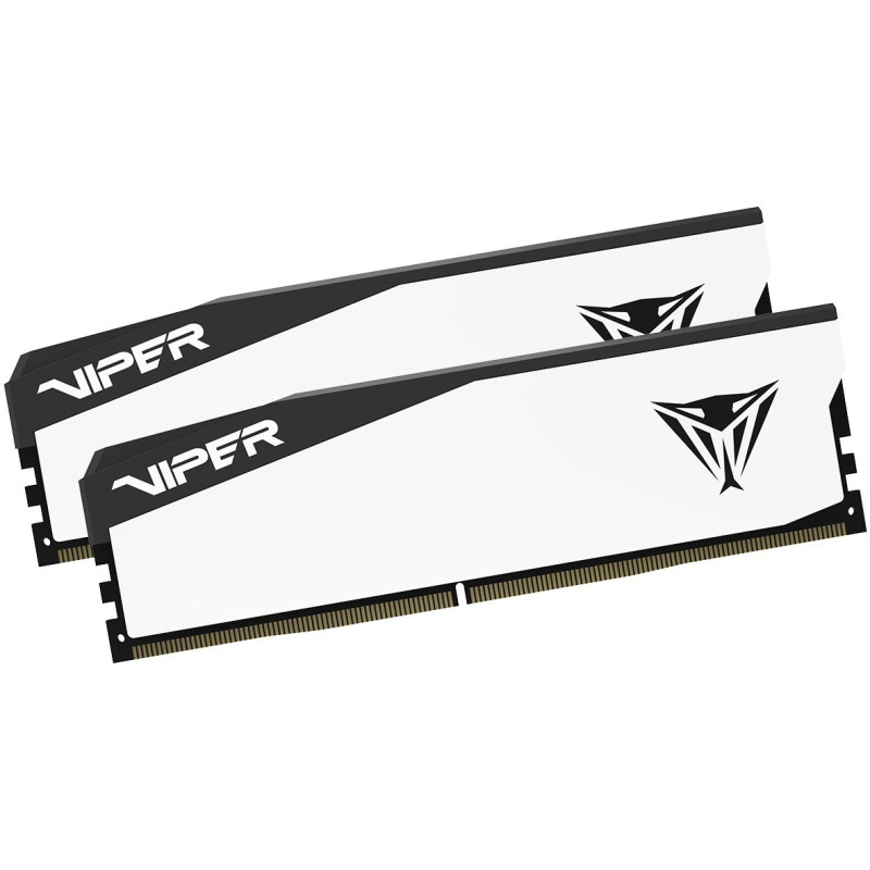 Patriot DDR5 32 Гб (2x16 Гб) 5600 МГц Viper Elite 5 (VEB532G5636KW)