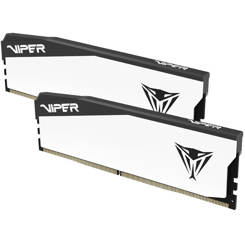 Patriot DDR5 32 Гб (2x16 Гб) 5600 МГц Viper Elite 5 (VEB532G5636KW)