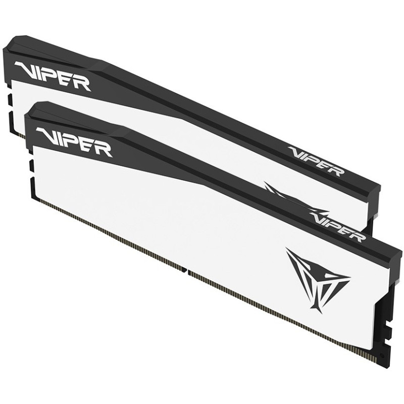Patriot DDR5 32 Гб (2x16 Гб) 5600 МГц Viper Elite 5 (VEB532G5636KW)