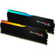 Модуль пам'яті G.Skill RIPJAWS M5 NEO RGB BLACK DDR5-6000 64GB (2x32GB) (F5-6000J3040G32GX2-RM5NRK)