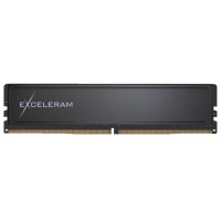 Модуль пам'яті eXceleram DDR5 16GB 6000MHz Black Sark (ED50160604040C)
