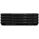 Модуль пам'яті Kingston DDR4 64GB (4x16GB) Fury 3200MHz Beast Black (KF432C16BB1K4/64)
