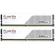 Модуль пам'яті G.Skill Flare X5 White DDR5-6400 32GB (2x16GB) (F5-6400J3240G16GX2-FX5W)