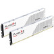 Модуль пам'яті G.Skill Flare X5 White DDR5-6400 32GB (2x16GB) (F5-6400J3240G16GX2-FX5W)