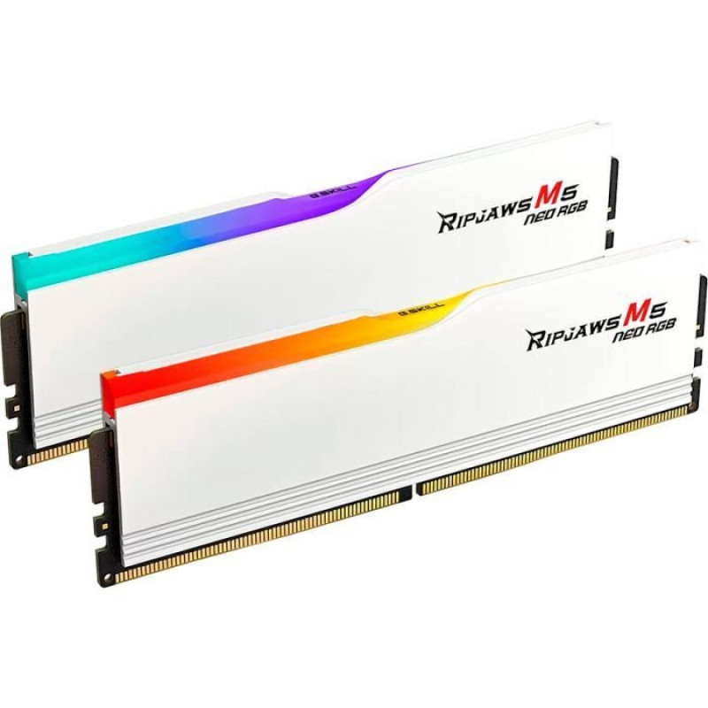 Модуль пам'яті G. Skill Trident Z5 Neo RGB DDR5-6000 32GB (2x16GB) (F5-6000J2836G16GX2-TZ5NR)