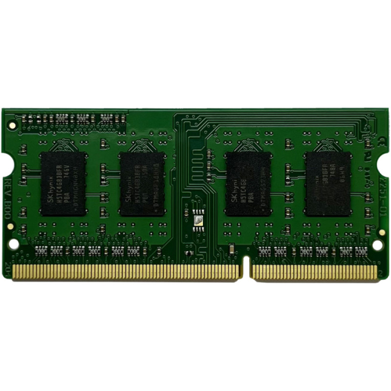 Модуль пам'яті ATRIA 8 GB SO-DIMM DDR3 1600 MHz (UAT31600CL11SK1/8)
