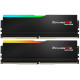 Модуль пам'яті G.Skill Ripjaws M5 Neo RGB Black DDR5-6400 32GB (2x16GB) (F5-6400J3240G16GX2-RM5NRK)