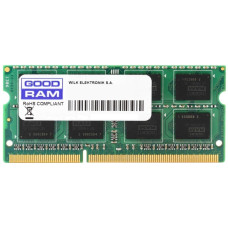 Пам'ять GOODRAM 16 GB SO-DIMM DDR4 2400 MHz (GR2400S464L17/16G)