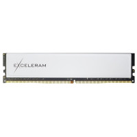 Модуль пам'яті eXceleram DDR5 16GB 6000MHz White Sark (EBW50160603638C)
