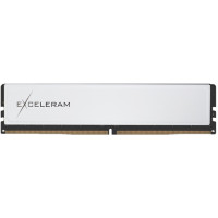 Модуль пам'яті eXceleram DDR5 16GB 6000MHz White Sark (EBW50160604040C)