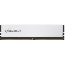 Модуль пам'яті eXceleram DDR5 16GB 6000MHz White Sark (EBW50160604040C)