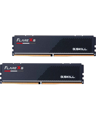 Модуль пам'яті G.Skill DDR5 32GB (2x16GB) 6000 MHz Flare X5 (F5-6000J3038F16GX2-FX5)