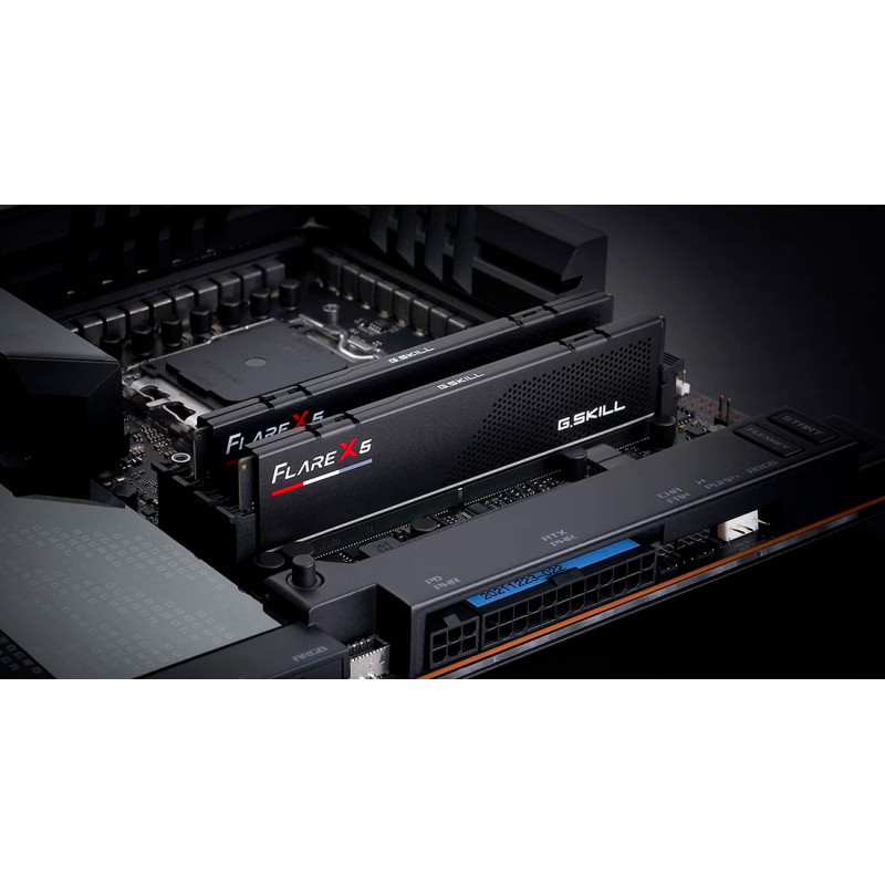Модуль пам'яті G.Skill DDR5 32GB (2x16GB) 6000 MHz Flare X5 (F5-6000J3038F16GX2-FX5)