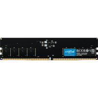 Модуль пам'яті Micron DDR5 16GB 4800MHz (CT16G48C40U5)