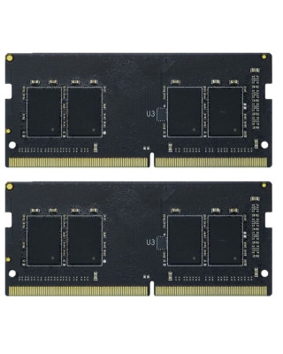 Модуль пам'яті eXceleram SoDIMM DDR4 16GB (2x8GB) 2400MHz (E416247SD)