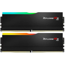 Модуль пам'яті G.Skill Ripjaws M5 RGB Black DDR5-6000 32GB (2x16GB) (F5-6000J3636F16GX2-RM5RK)