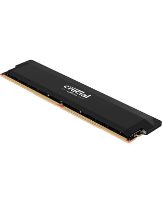 Модуль пам'яті Micron (Crucial) DDR5 16GB 6400 MHz Pro (CP16G64C38U5B)