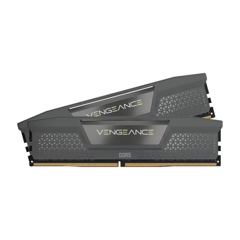 Модуль пам'яті Corsair DDR5 32GB (2x16GB) 5600MHz Vengeance Cool Gray (CMK32GX5M2B5600Z36)