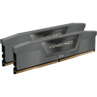 Модуль пам'яті Corsair DDR5 32GB (2x16GB) 5600MHz Vengeance Cool Gray (CMK32GX5M2B5600Z36)