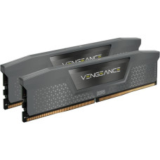 Модуль пам'яті Corsair DDR5 32GB (2x16GB) 5600MHz Vengeance Cool Gray (CMK32GX5M2B5600Z36)