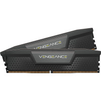 Модуль пам'яті Corsair 64 GB (2x32GB) 6200 MHz CL32 Vengeance (CMK64GX5M2B6200C32)