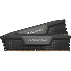 Модуль пам'яті Corsair 64 GB (2x32GB) 6200 MHz CL32 Vengeance (CMK64GX5M2B6200C32)